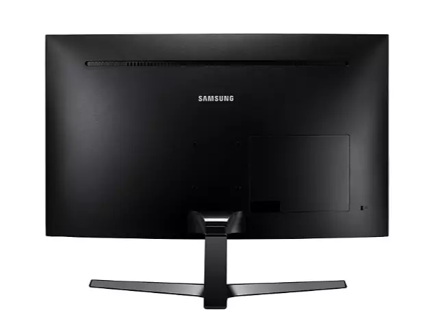 Samsung LC32JG50QQU 32 inch Curved Gaming LED Monitor - 3
