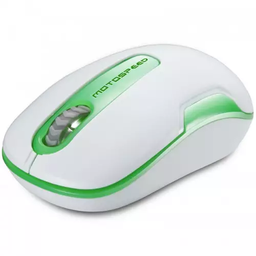 MotoSpeed G11 2.4G Fashion Wireless Optical Mouse - 1