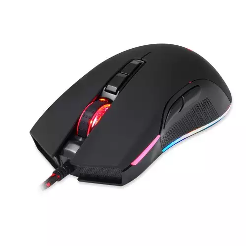 MotoSpeed V70 3360 12000 DPI Wired RGB Gaming Mouse