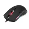 MotoSpeed V70 3360 12000 DPI Wired RGB Gaming Mouse-2