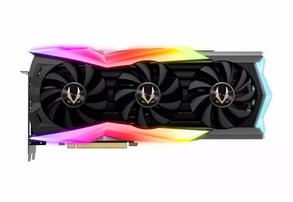 ZOTAC GAMING GeForce RTX 2080 Ti AMP Extreme 11GB Graphics Card - 1