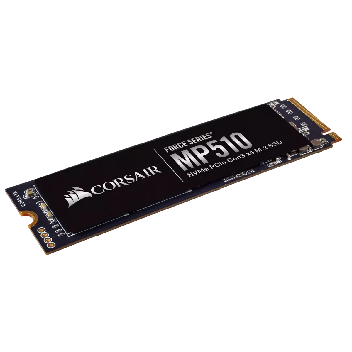 CORSAIR Force MP510 240GB NVMe PCIe Gen3 x4 M.2 SSD - 1