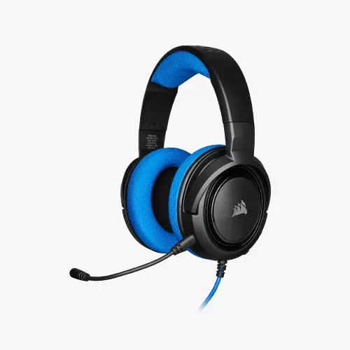 Corsair HS35 Stereo Noise Cancelling Gaming Headset - 1