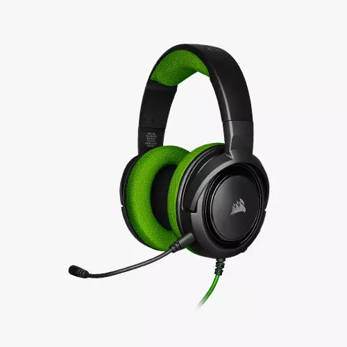 Corsair HS35 Stereo Noise Cancelling Gaming Headset - 3