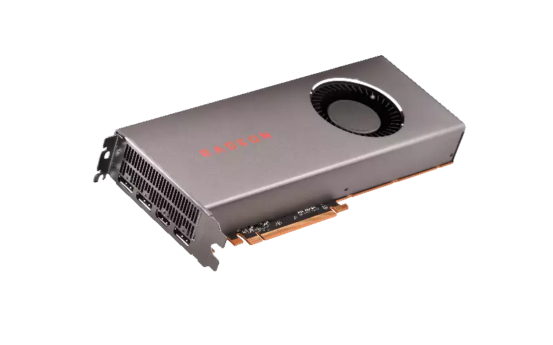 SAPPHIRE AMD Radeon RX 5700 8GB Graphics Card-gallery-1