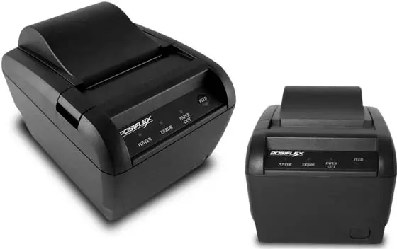 Posiflex Aura 6906 Wireless POS Printer