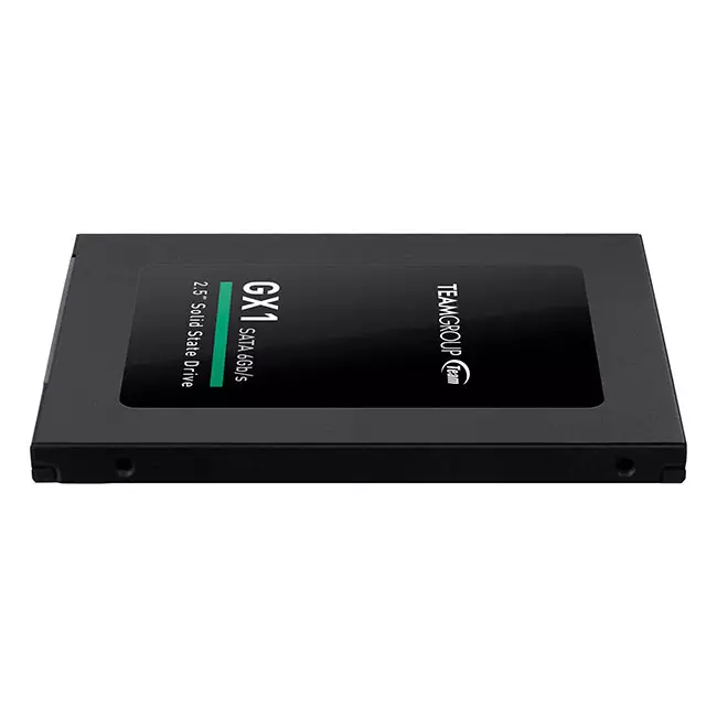 Team GX1 2.5″ 120GB SATA III SSD