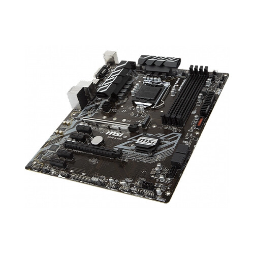 MSI B360-A Pro LGA 1151 ATX Motherboard