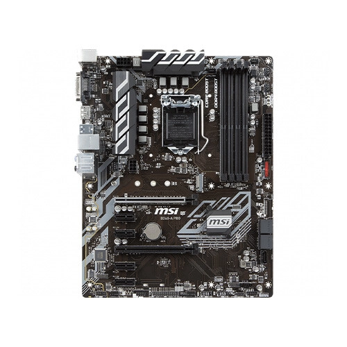 MSI B360-A Pro LGA 1151 ATX Motherboard