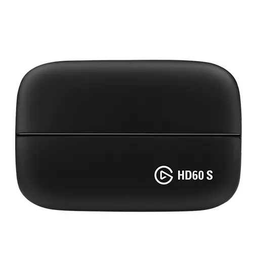 CORSAIR Elgato Game Capture HD60 S High Definition Game Recorder - 1
