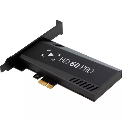 CORSAIR Elgato Game Capture HD60 Pro High Definition Game Recorder
