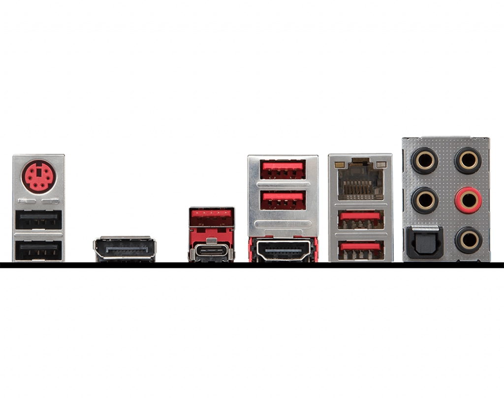 MSI H370 Gaming Pro Carbon Motherboard