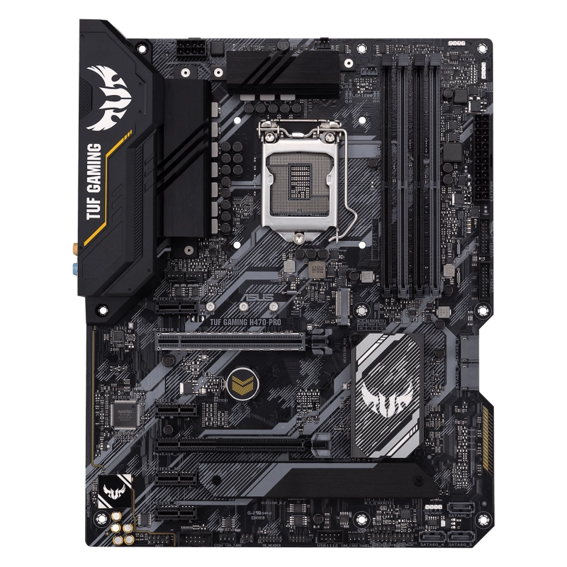 MSI H370 Gaming Pro Carbon Motherboard