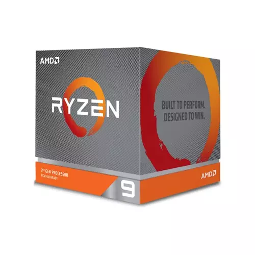AMD Ryzen 9 3900X 12 Core 24 Thread AM4 Processor