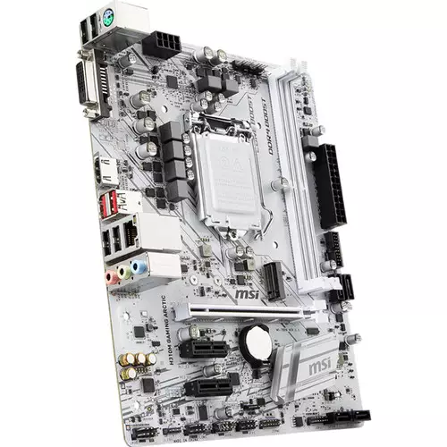 MSI H310M GAMING ARCTIC MOTHERBOARD - 2