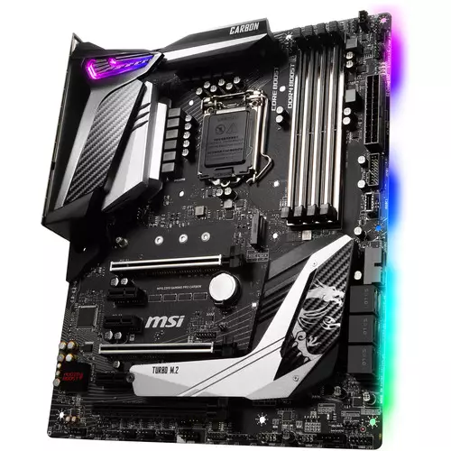 MSI MPG Z390 GAMING PRO CARBON MOTHERBOARD - 2
