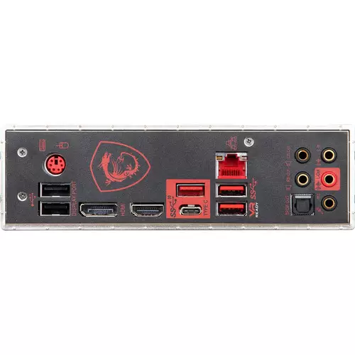 MSI MPG Z390 GAMING PRO CARBON MOTHERBOARD - 3
