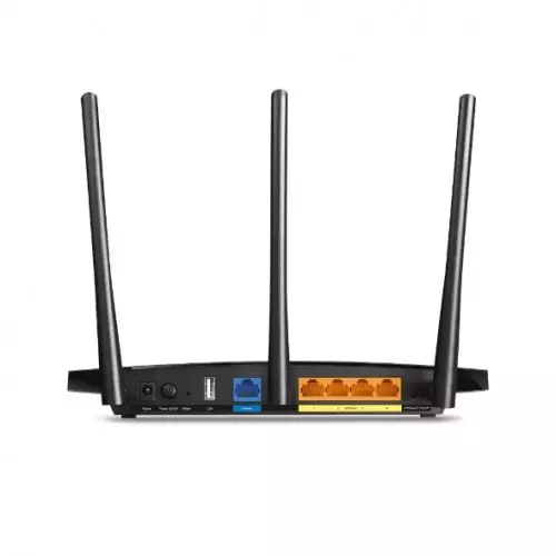 TP-Link Archer A9 AC1900 Wireless MU-MIMO Gigabit 3 Antenna Router-gallery-1