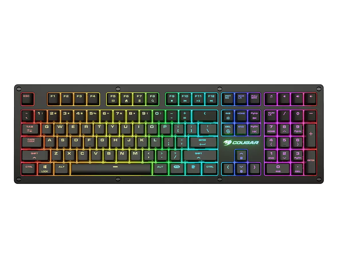 COUGAR PURI RGB MECHANICAL GAMING KEYBOARD - 2