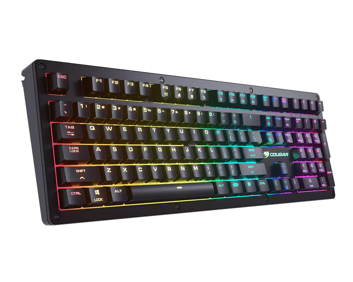 COUGAR PURI RGB MECHANICAL GAMING KEYBOARD-gallery-1