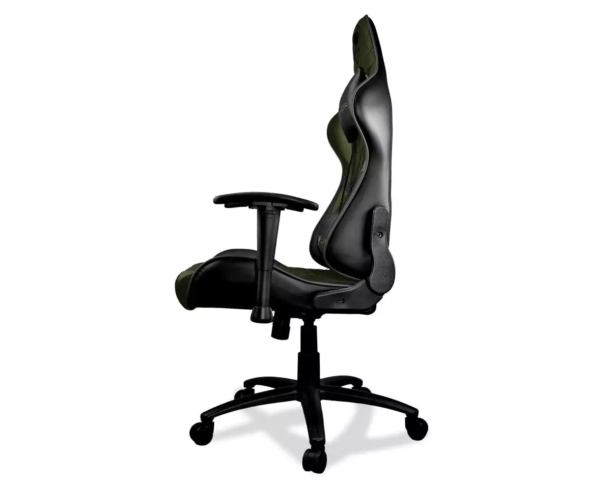 COUGAR ARMOR ONE X GAMING CHAIR (GREEN) - 2