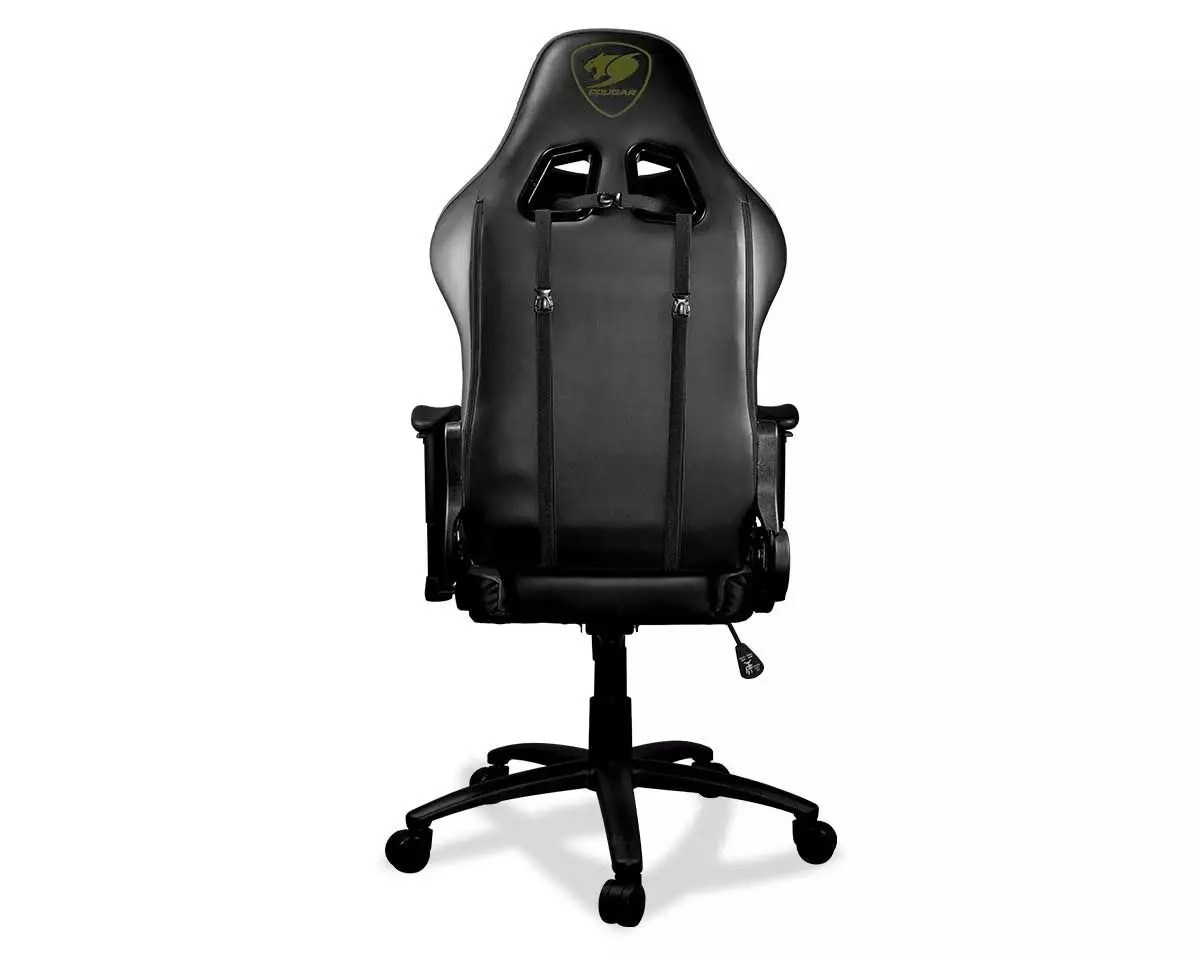 COUGAR ARMOR ONE X GAMING CHAIR (GREEN) - 3