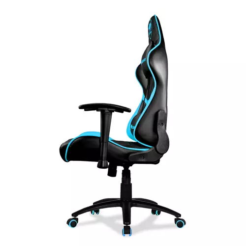 COUGAR ARMOR ONE SKY BLUE GAMING CHAIR - 2