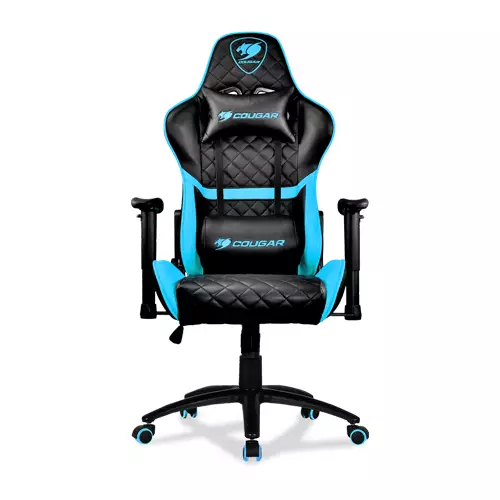 COUGAR ARMOR ONE SKY BLUE GAMING CHAIR