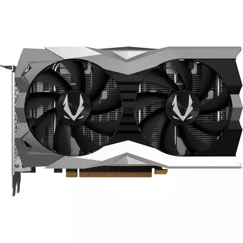 ZOTAC GAMING GeForce RTX 2060 Super Mini 6GB Graphics Card - 1