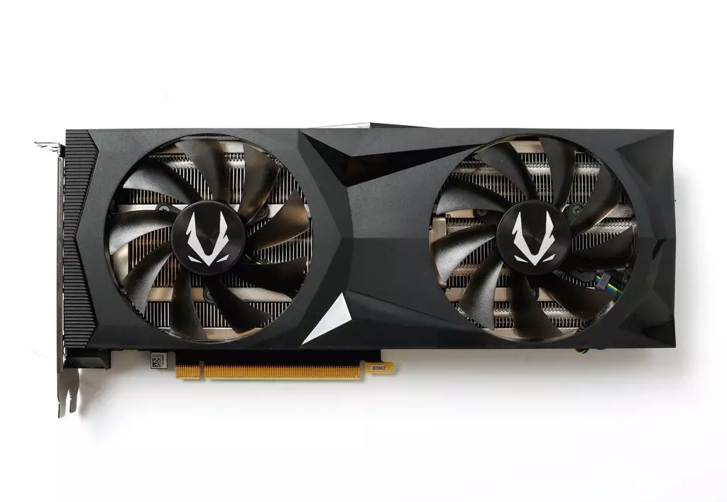 ZOTAC GAMING GeForce RTX 2080 8GB Graphics Card - 1