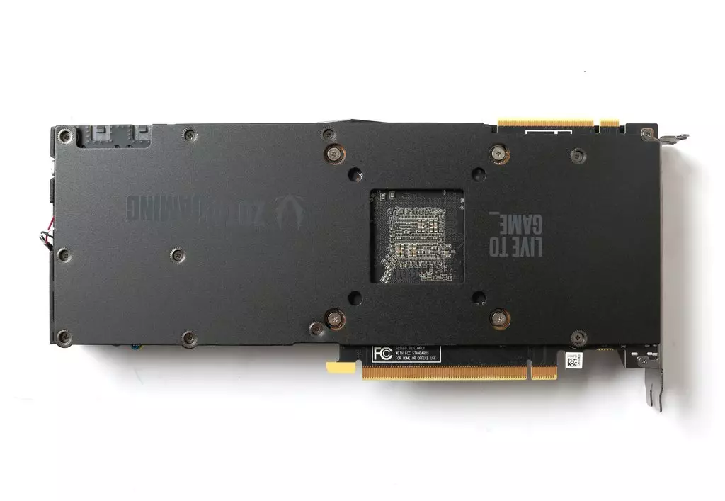 ZOTAC GAMING GeForce RTX 2080 8GB Graphics Card - 2
