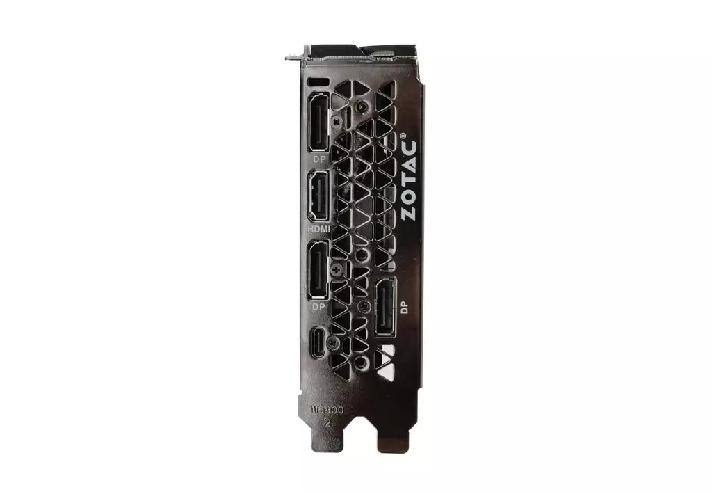 ZOTAC GAMING GeForce RTX 2080 8GB Graphics Card - 3