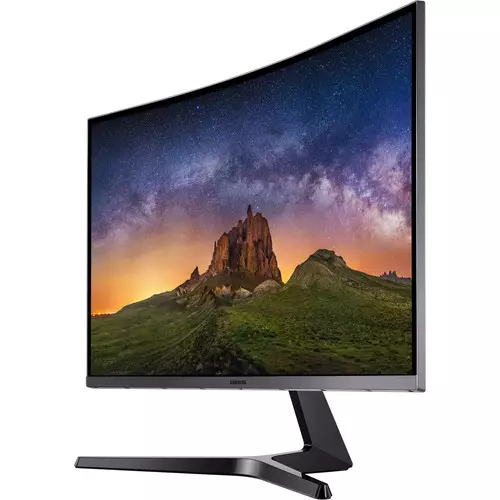 SAMSUNG JG50 32 INCH CURVED LCD MONITOR - 1