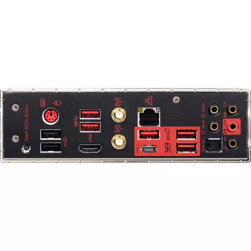 MSI MPG X570 GAMING PRO CARBON WIFI MOTHERBOARD