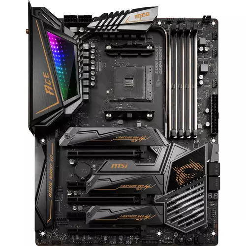MSI MEG X570 ACE GAMING MOTHERBOARD-1