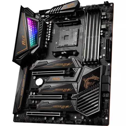 MSI MEG X570 ACE GAMING MOTHERBOARD-2