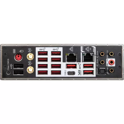 MSI PRESTIGE X570 CREATION GAMING MOTHERBOARD