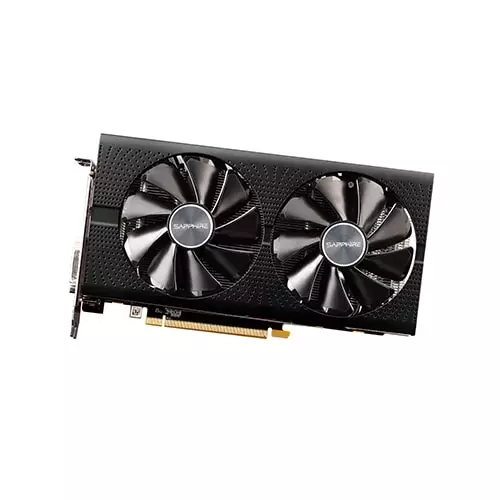 SAPPHIRE PULSE Radeon RX 590 8GB GRAPHICS CARD - 1