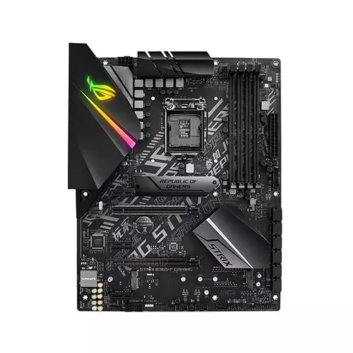 ASUS ROG STRIX B365-F RGB INTEL LGA-1151 ATX GAMING MOTHERBOARD - 1