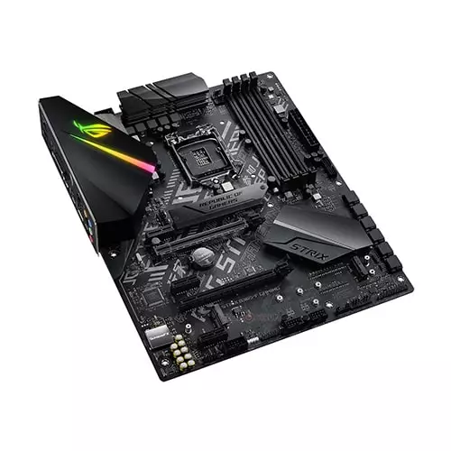 ASUS ROG STRIX B365-F RGB INTEL LGA-1151 ATX GAMING MOTHERBOARD - 2