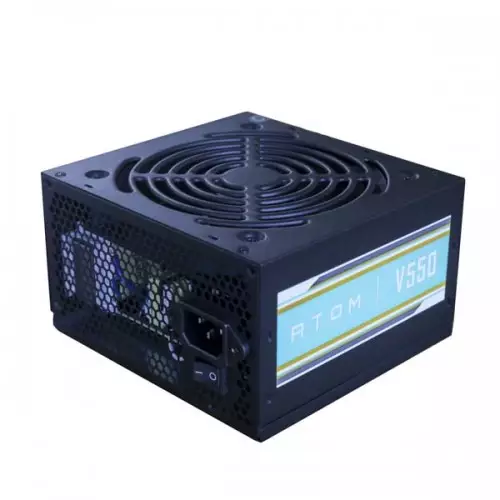 Antec Atom V550 550 Watt Power Supply-gallery-1