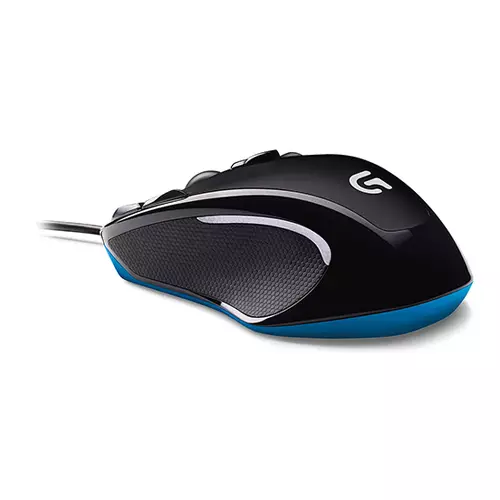 Logitech G300s Optical Ambidextrous Gaming Mouse - 1