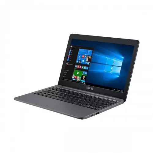 Asus E203MAH 11.6 Inch HD display pentium quad core 4GB ram 500GB hdd laptop -Star Grey - 2