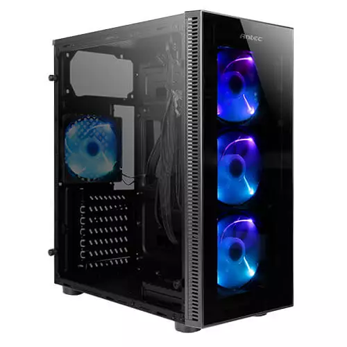 Antec NX210 Mid Tower Gaming Cases