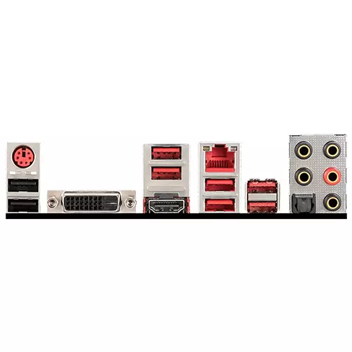 MSI X470 GAMING PLUS MAX RGB AMD MOTHERBOARD - 2