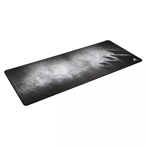 CORSAIR MM350 PREMIUM ANTI-FRAY CLOTH EXTENDED XL GAMING MOUSE PAD - 1