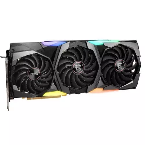 MSI GeForce RTX 2070 SUPER GAMING X TRIO 8GB Graphics Card - 1