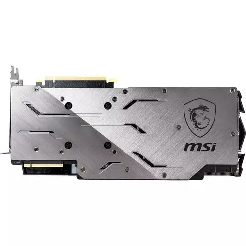 MSI GeForce RTX 2070 SUPER GAMING X TRIO 8GB Graphics Card - 2
