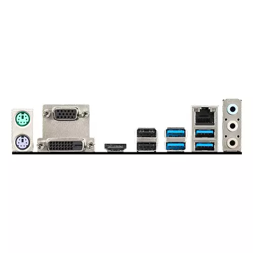 MSI B450M PRO-M2 MAX AMD AM4 GAMING MOTHERBOARD - 2