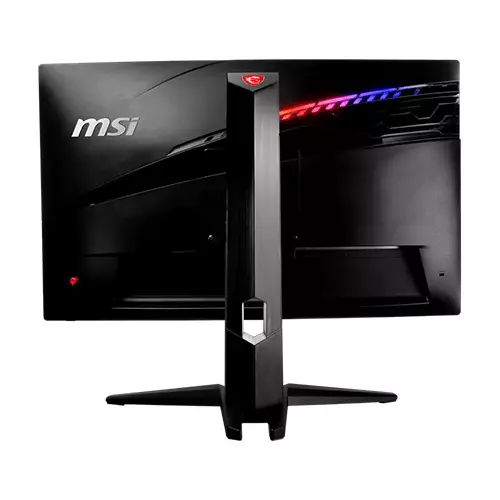 MSI Optix MAG271CR 27 INCH 144HZ CURVE GAMING MONITOR - 1